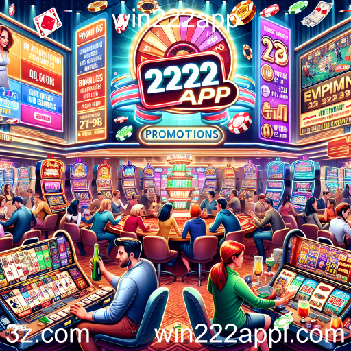 Explorando a Categoria de Bônus no win222app