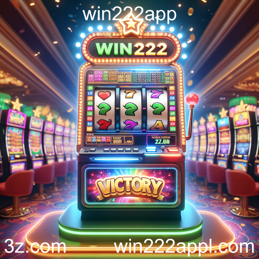 A Ascensão dos Caça-Níqueis no win222app: Diversão e Prêmios ao Seu Alcance