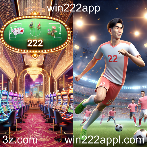 A Evolução dos Jogos de Esportes no Win222app