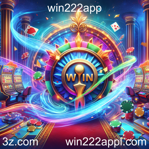Descubra o Mundo dos Jogos Virtuais no win222app